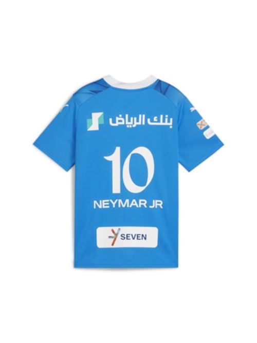 Puma Al-Hilal maglia gara bambino Home Neymar Jr AL-HILAL | 78004701HOME JERSEY